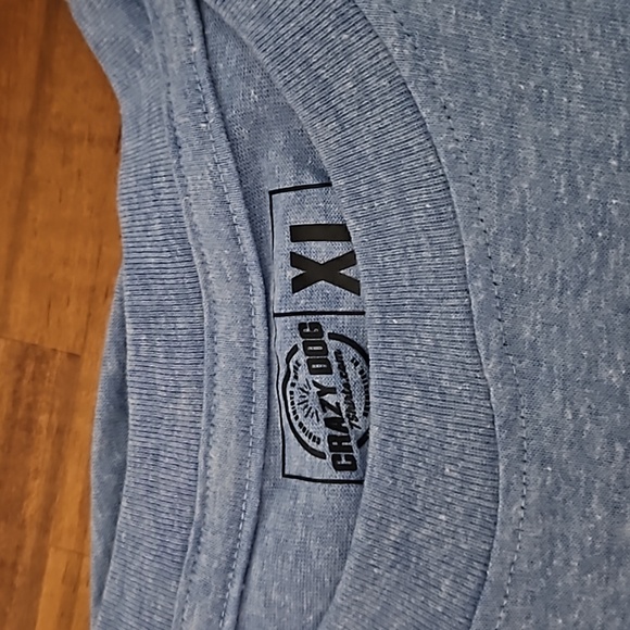 World's Okayest Brother tees - Picture 3 of 3